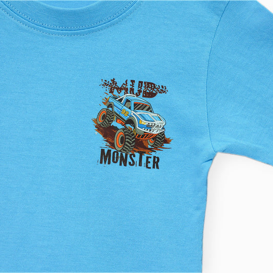 Mud Monster Kids' T-Shirt