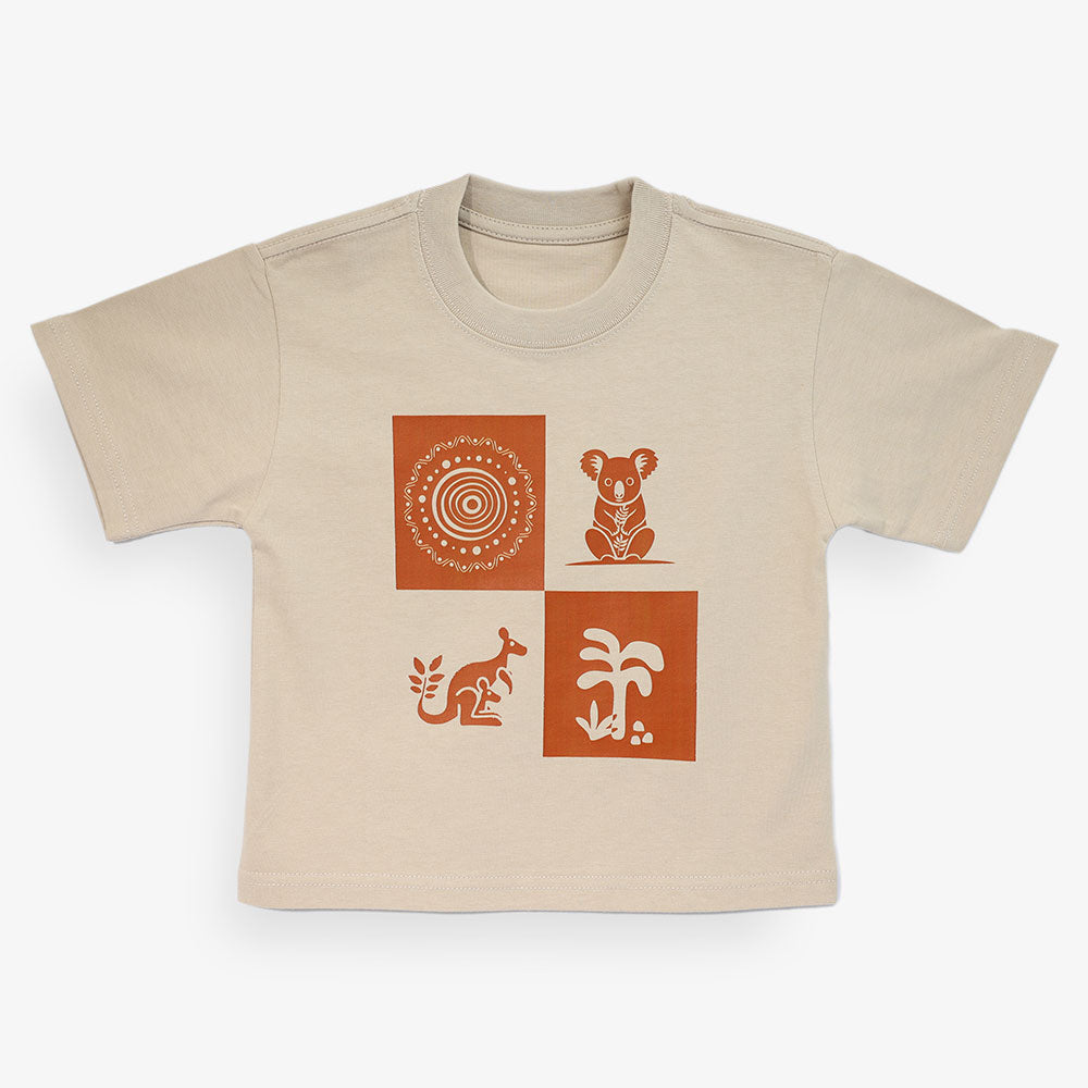 Aussie Spirit Kids' T-Shirt