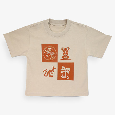 Aussie Spirit Kids' T-Shirt