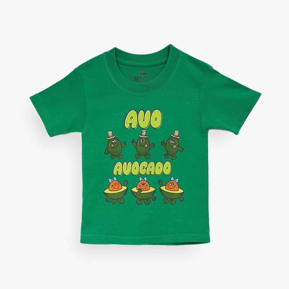 Avo Avocado Kids' T-Shirt