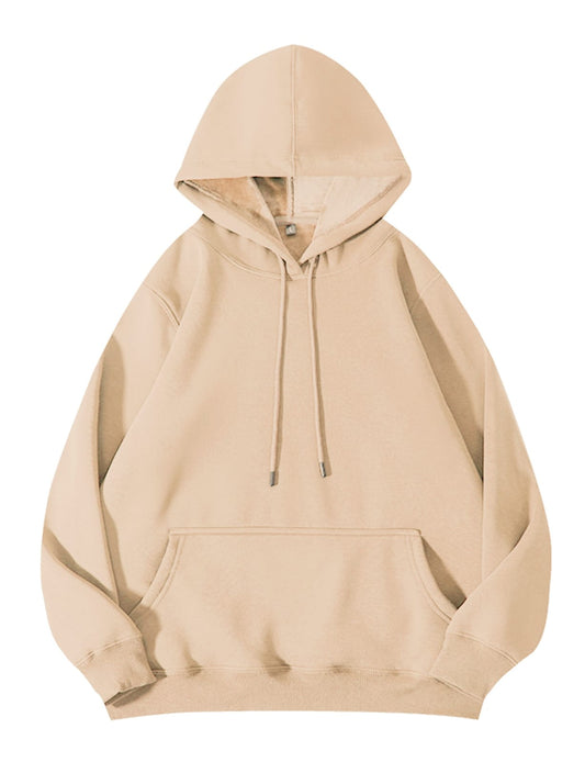 Men’s Heavyweight 420 GSM Oversized Hooded Sweatshirt