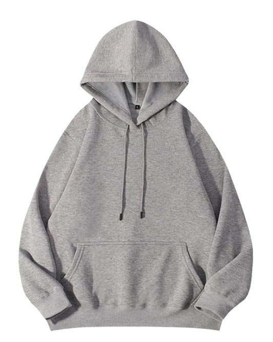 Men’s Heavyweight 420 GSM Oversized Hooded Sweatshirt