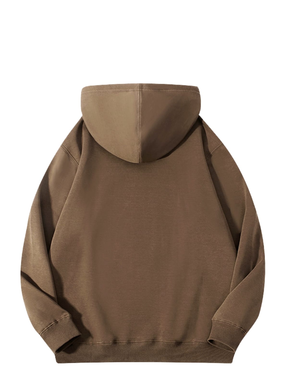 Men’s Heavyweight 420 GSM Oversized Hooded Sweatshirt