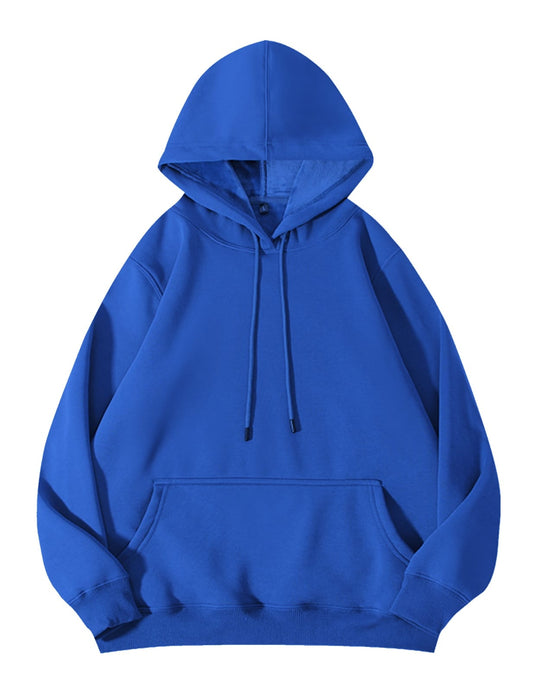 Men’s Heavyweight 420 GSM Oversized Hooded Sweatshirt