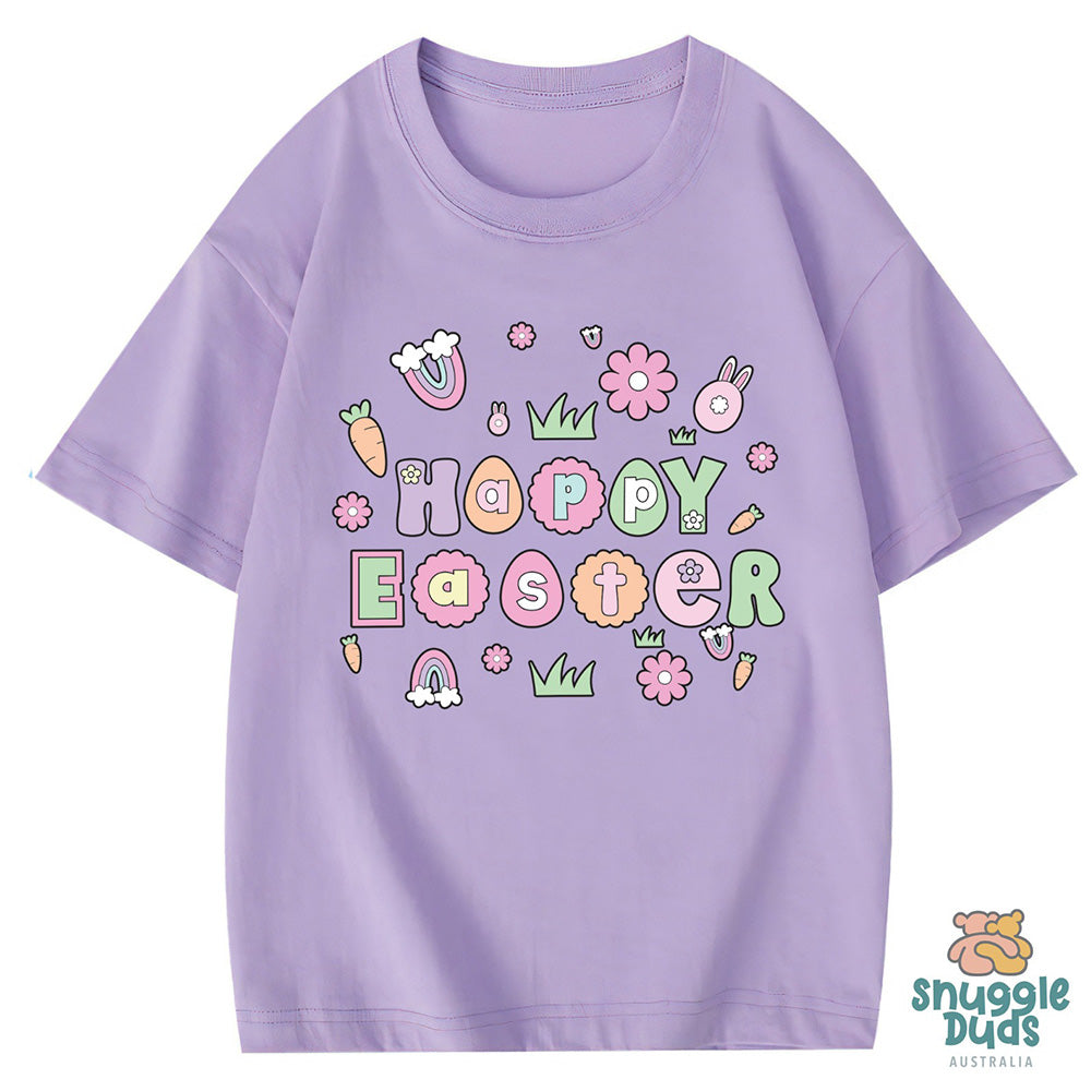 Snuggle Duds Soft Easter Delight T-Shirt