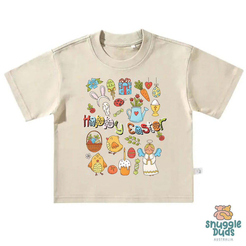 Snuggle Duds Festive Easter T-Shirt