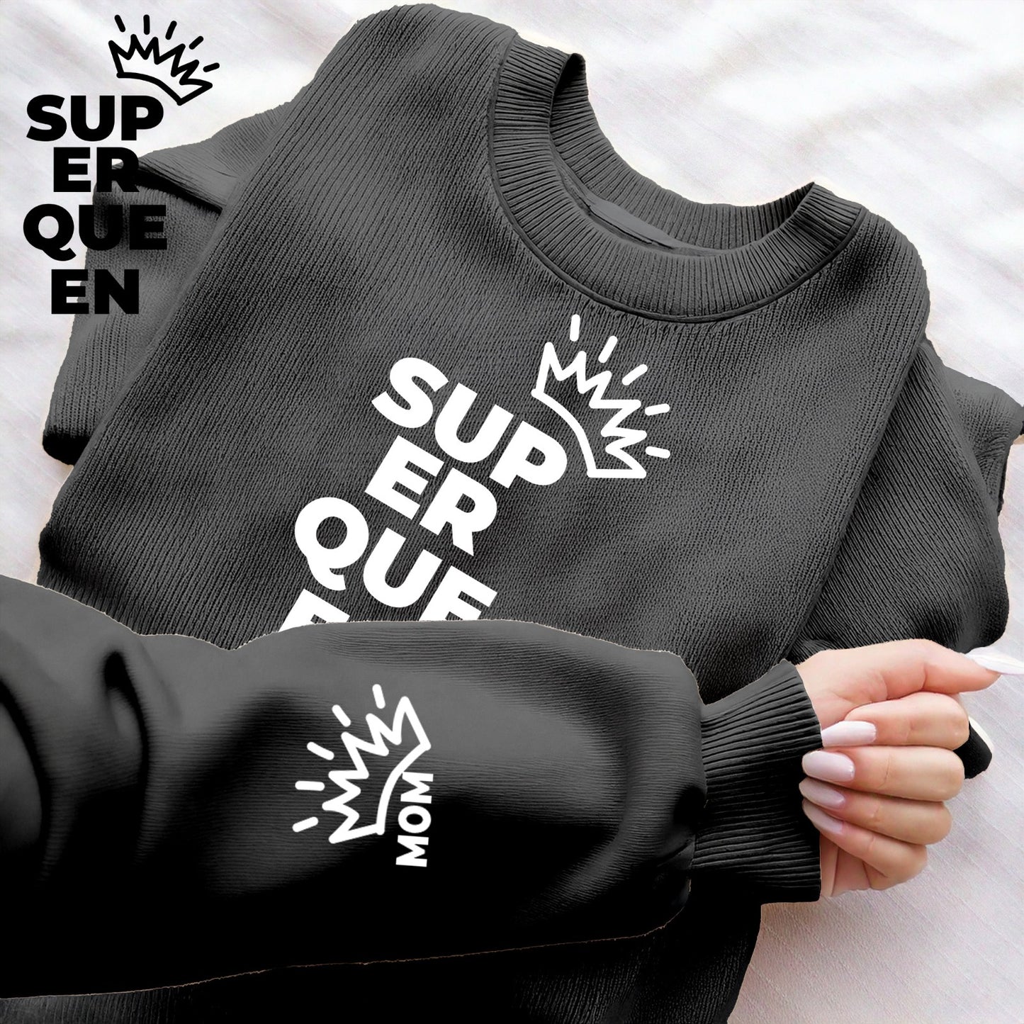 Super Queen Sweatshirt