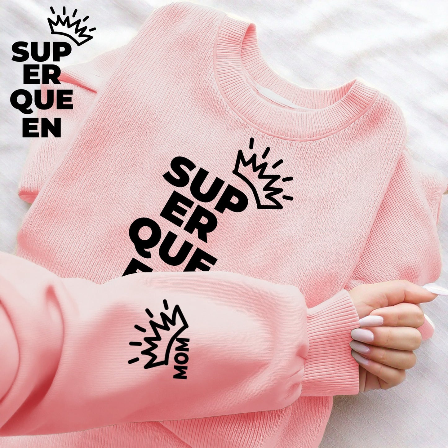 Super Queen Sweatshirt