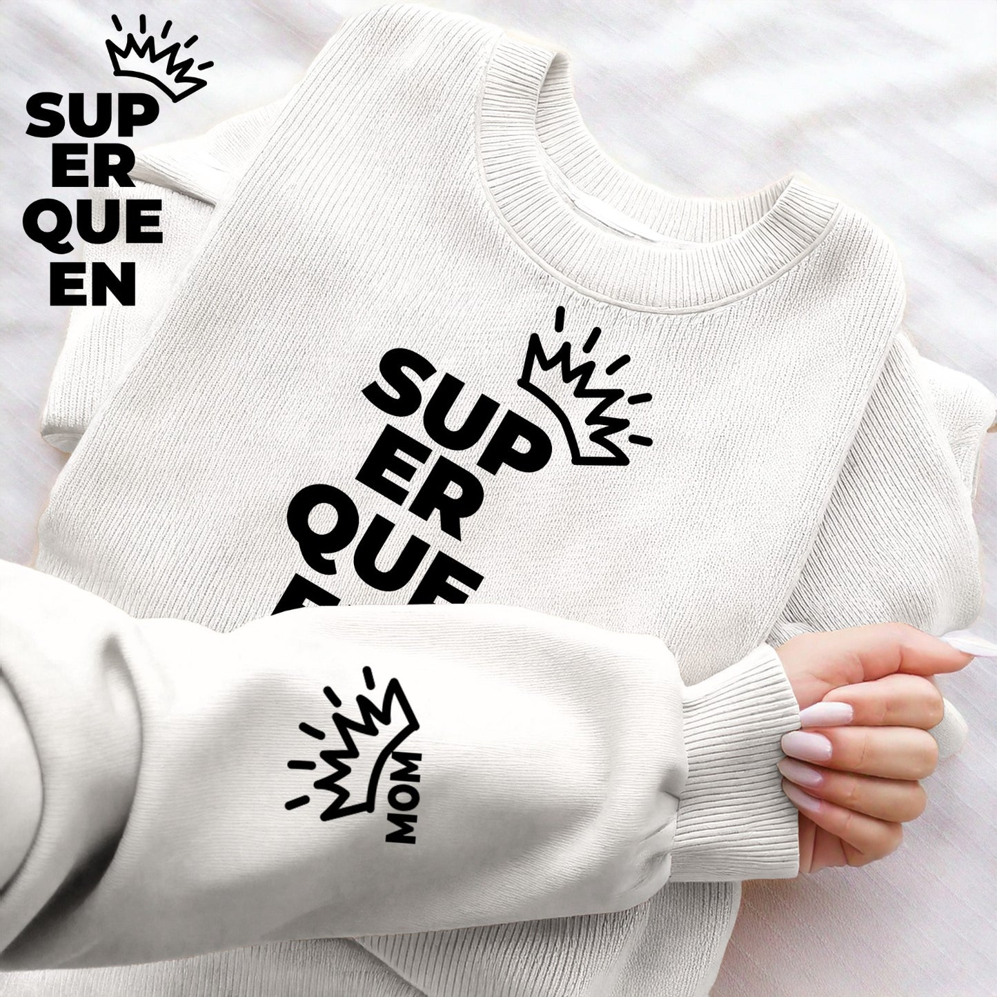 Super Queen Sweatshirt